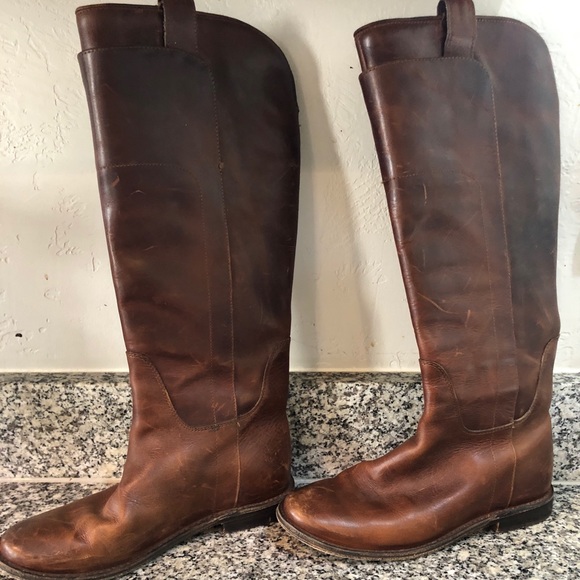 Frye Riding Boots - Picture 2 of 3